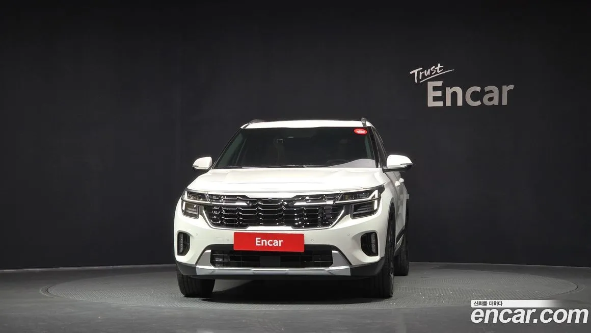 Kia Seltos 2023 из KR, фото 2