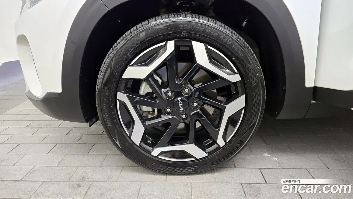 Kia Seltos 2023 из KR, фото 10