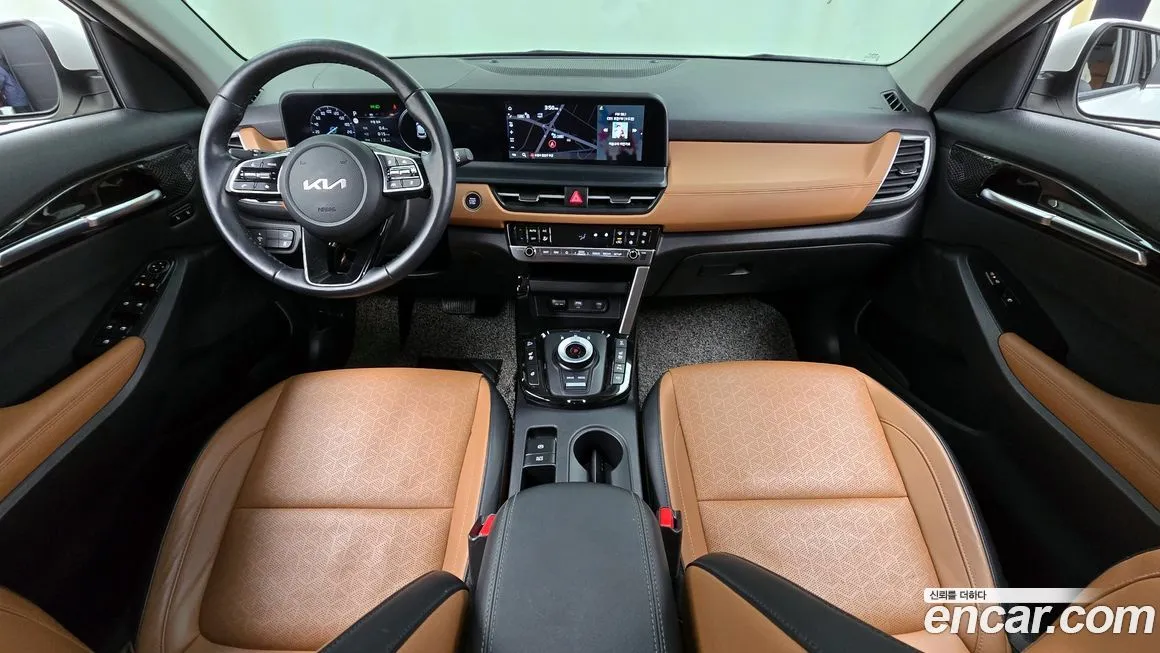 Kia Seltos 2023 из KR, фото 4