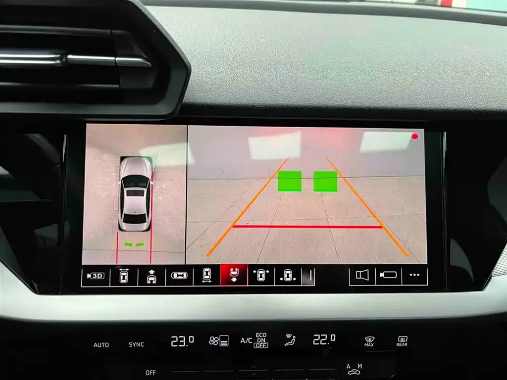 Audi A3 2023 из CN, фото 7