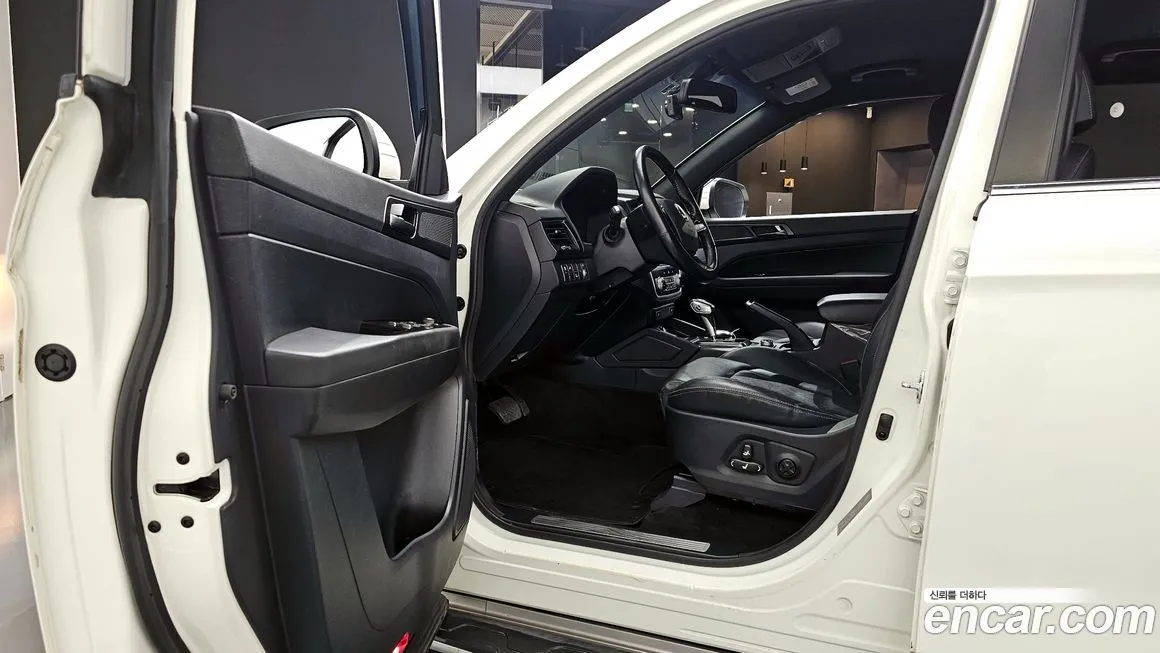 KG Mobility (Ssangyong) Rexton — фото 4