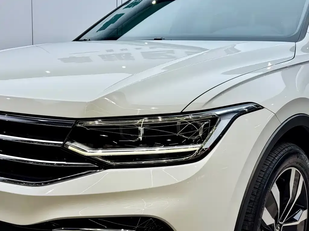 Volkswagen Tiguan L 2024 из CN, фото 9