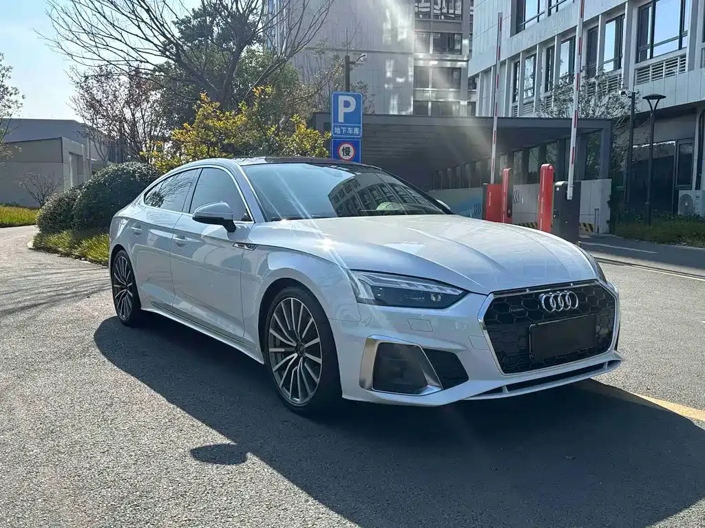 Audi A5 (Import) 2023 из CN, фото 6