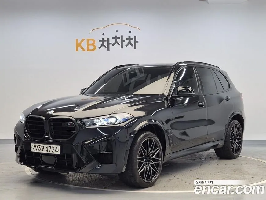 BMW X5M