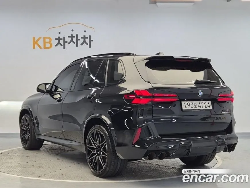 BMW X5M 2025 из KR, фото 3