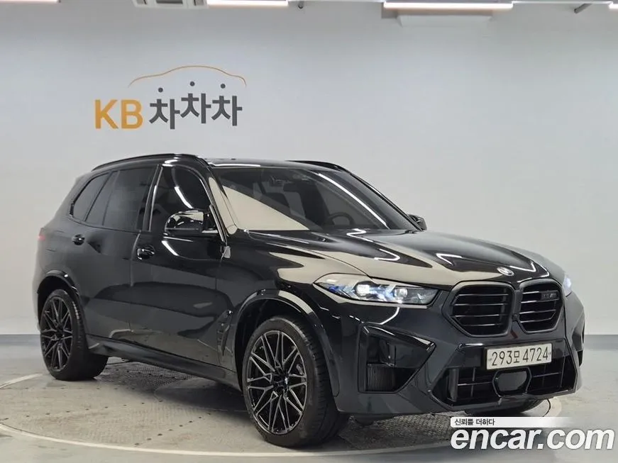 BMW X5M 2025 из KR, фото 2