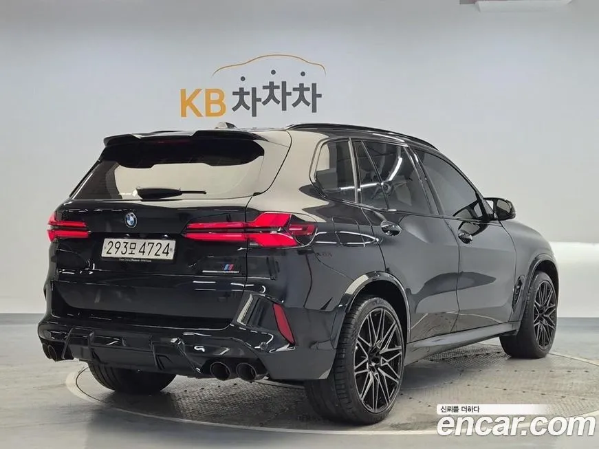 BMW X5M 2025 из KR, фото 4