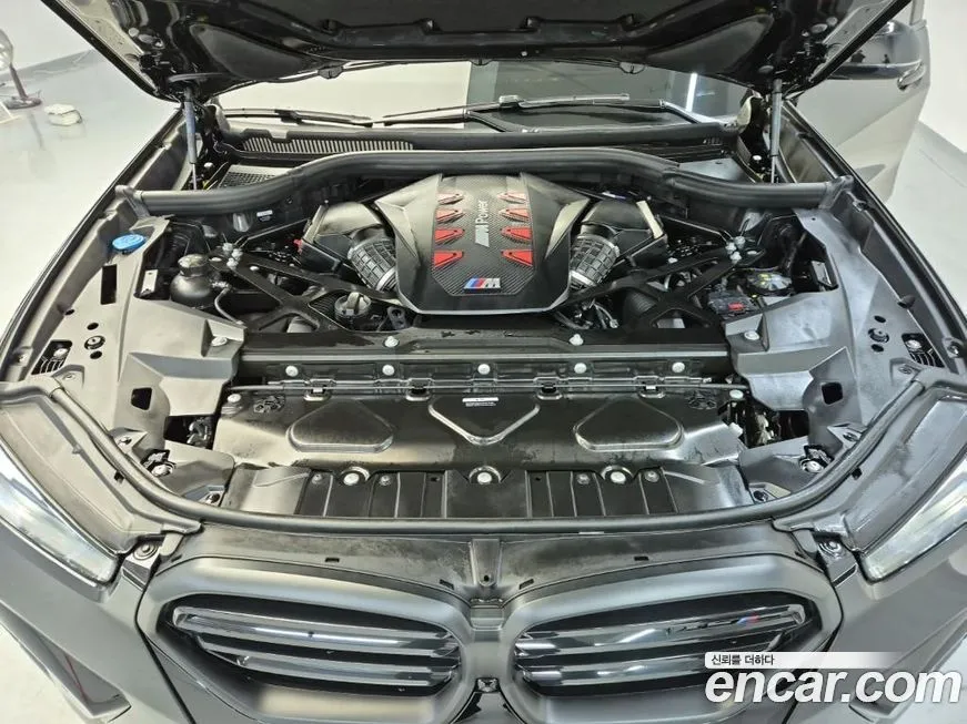 BMW X5M 2025 из KR, фото 7