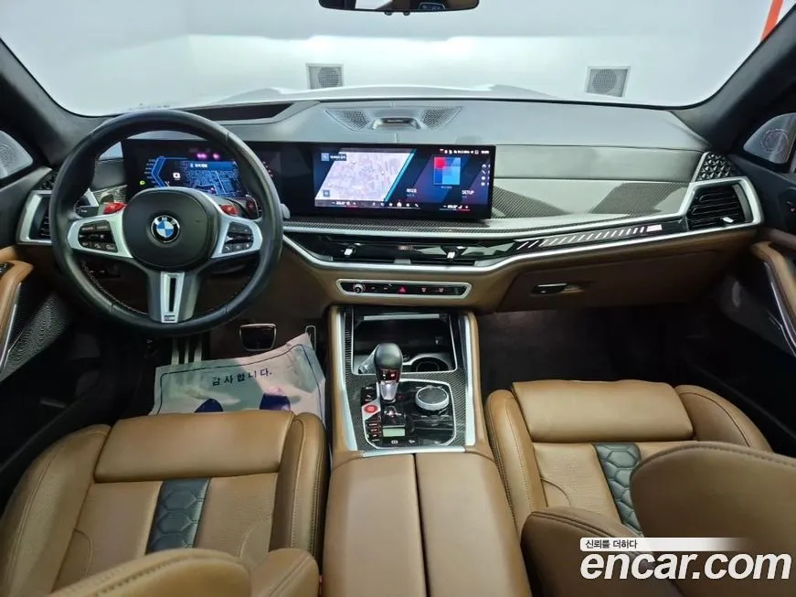 BMW X5M 2025 из KR, фото 5