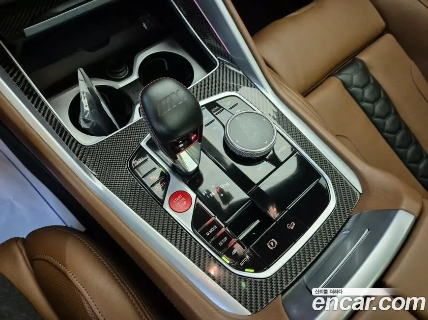 BMW X5M 2025 из KR, фото 9