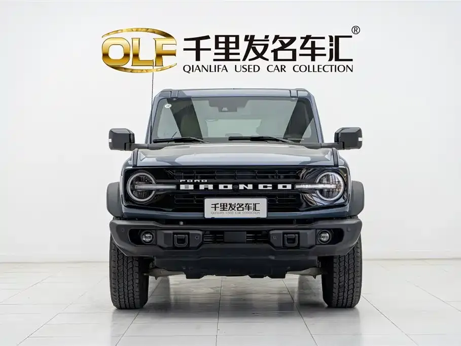 Ford Bronco 2024 из CN, фото 1