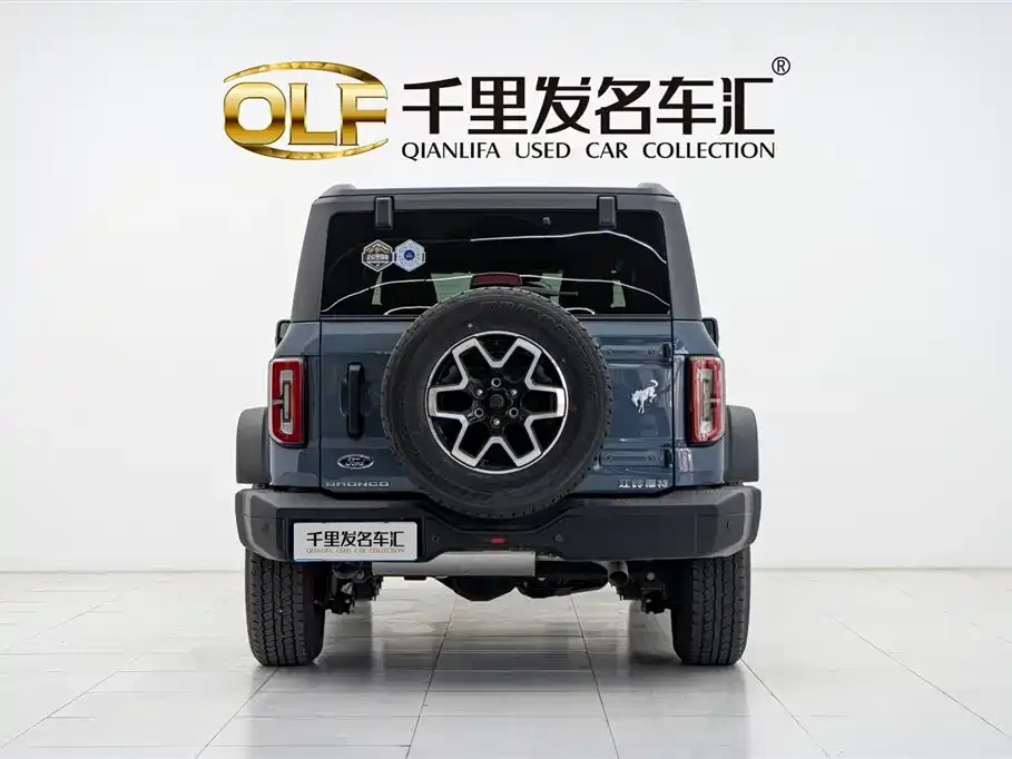 Ford Bronco 2024 из CN, фото 8