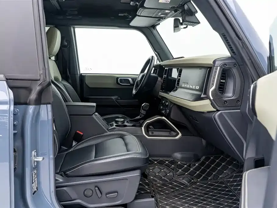 Ford Bronco 2024 из CN, фото 7