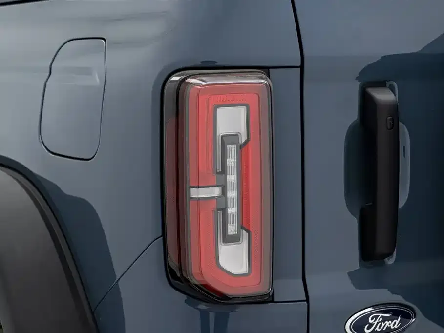 Ford Bronco 2024 из CN, фото 4