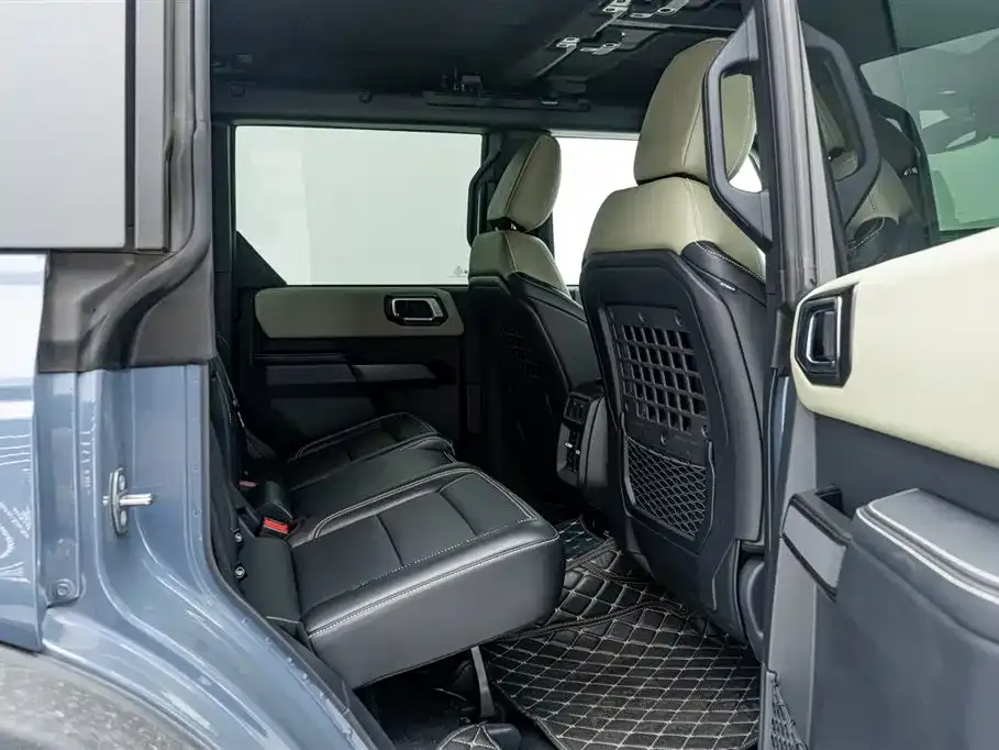 Ford Bronco 2024 из CN, фото 6