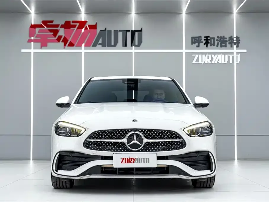 Mercedes-Benz C-Class 2023 из CN, фото 5