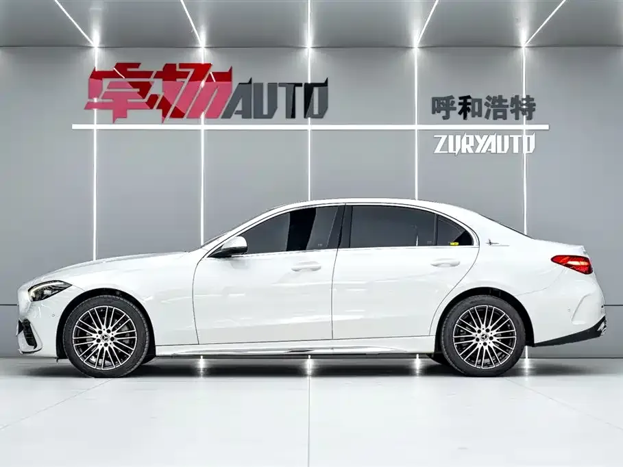 Mercedes-Benz C-Class 2023 из CN, фото 3