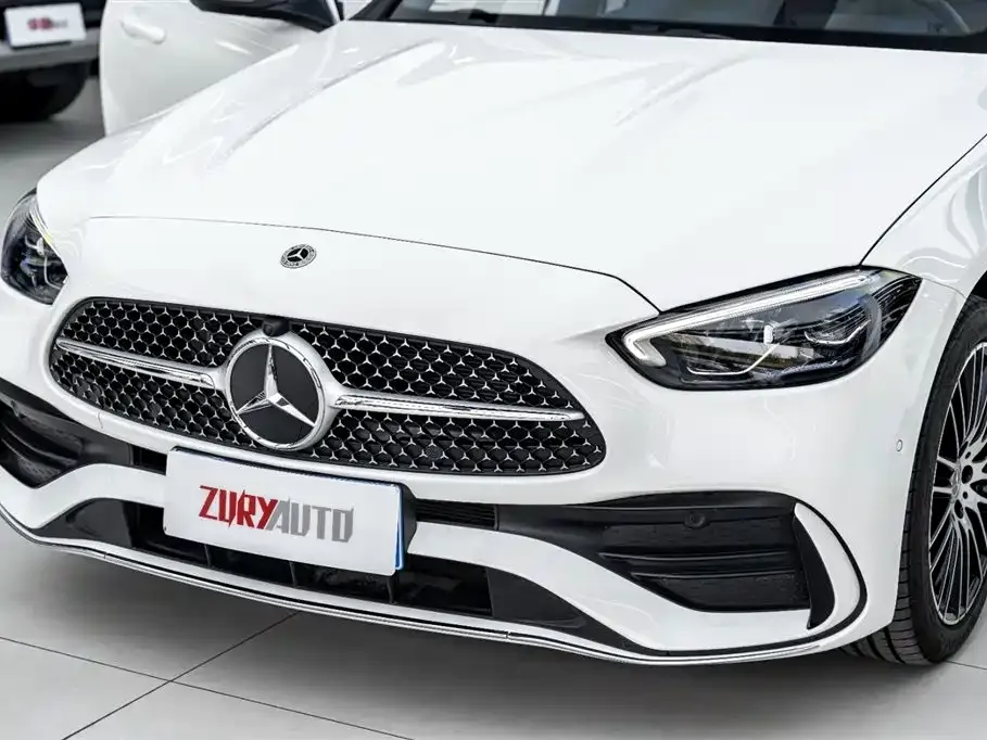 Mercedes-Benz C-Class 2023 из CN, фото 10