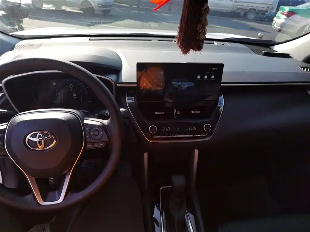 Toyota Frontlander 2025 из CN, фото 7