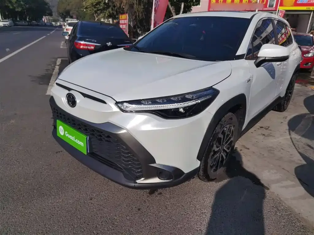 Toyota Frontlander 2025 из CN, фото 5
