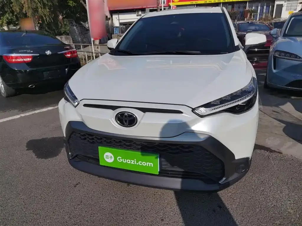 Toyota Frontlander 2025 из CN, фото 8