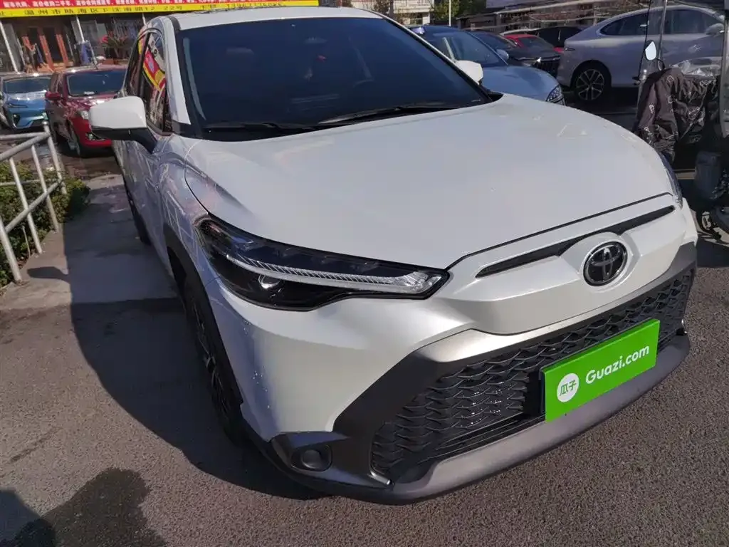 Toyota Frontlander 2025 из CN, фото 10