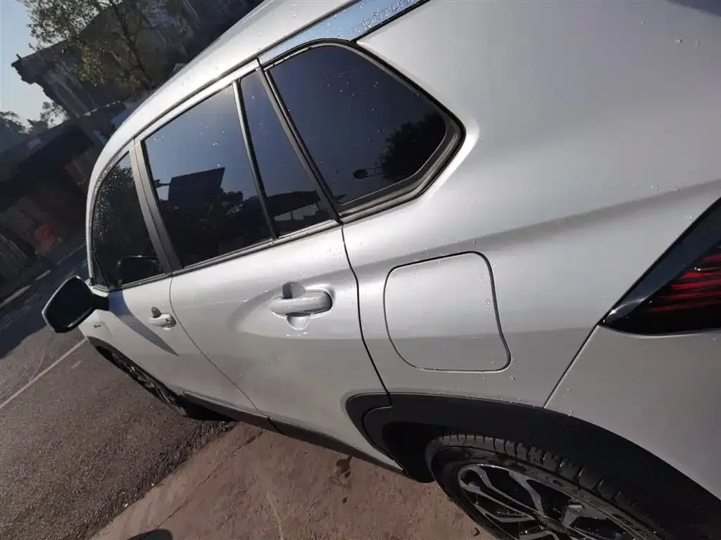 Toyota Frontlander 2025 из CN, фото 9