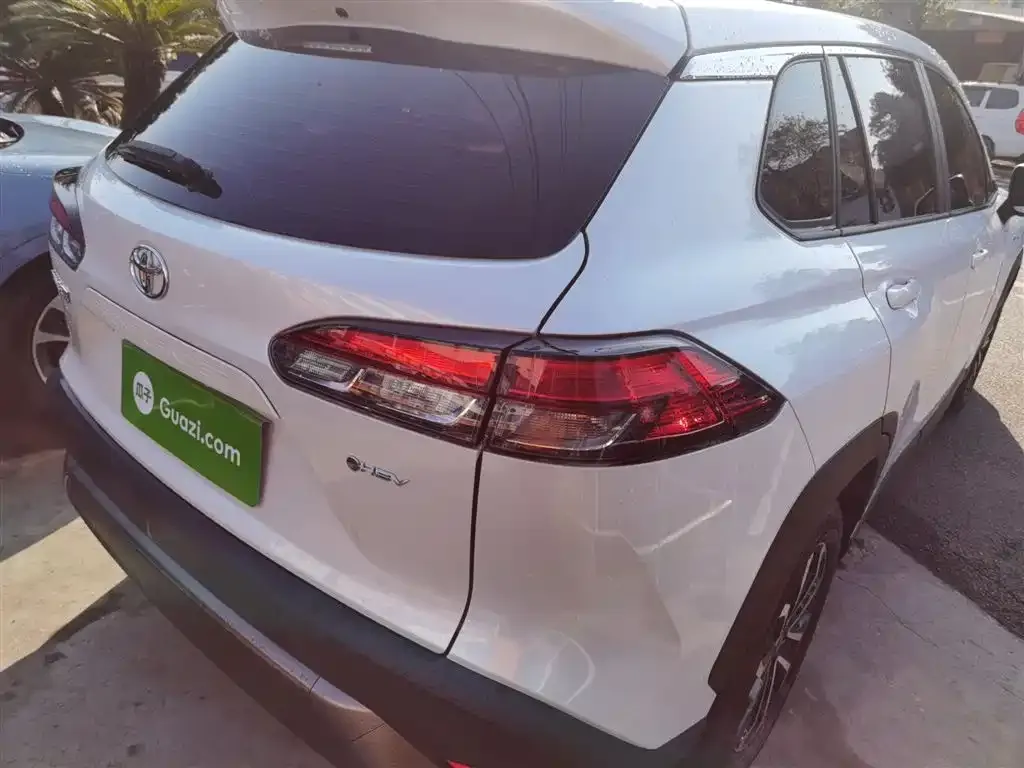 Toyota Frontlander 2025 из CN, фото 3
