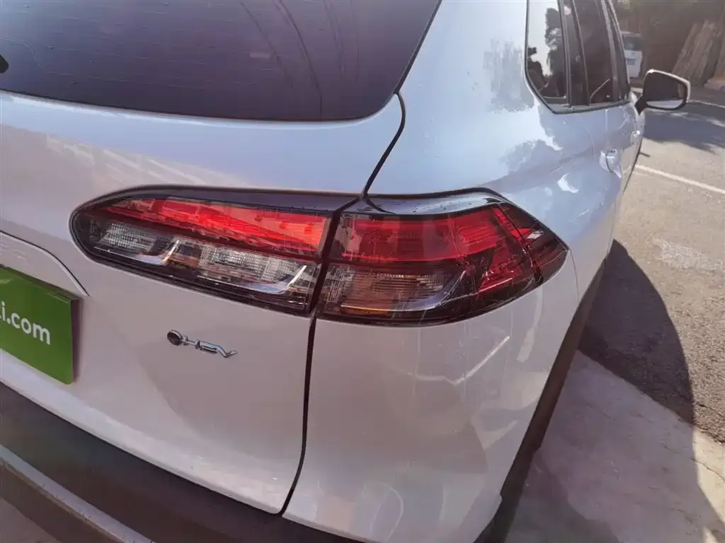 Toyota Frontlander 2025 из CN, фото 2