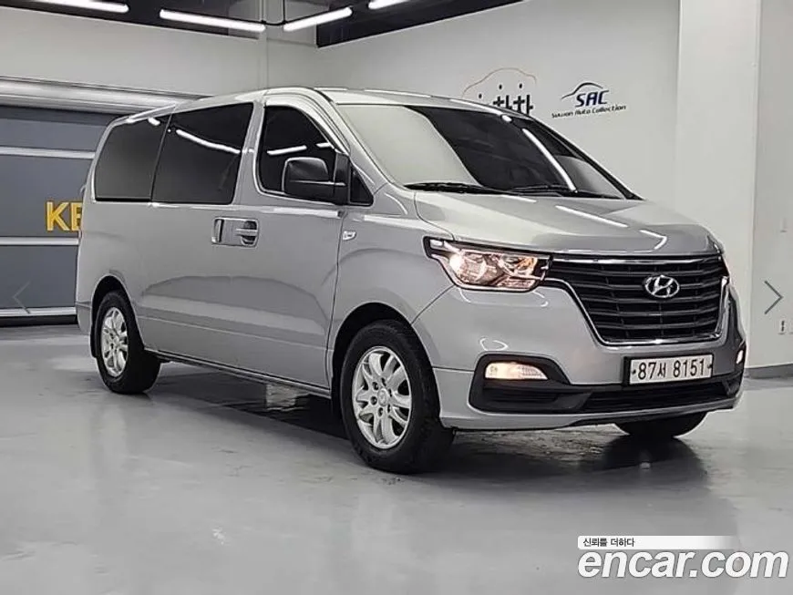 Hyundai Starex — фото 4
