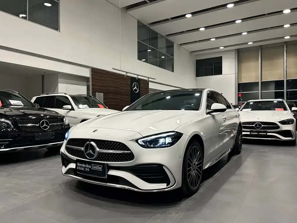 Mercedes-Benz C-Class 2023 из CN, фото 1