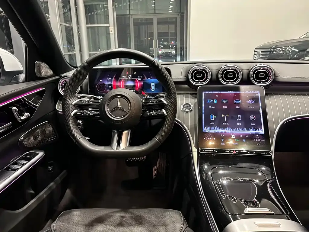 Mercedes-Benz C-Class 2023 из CN, фото 9