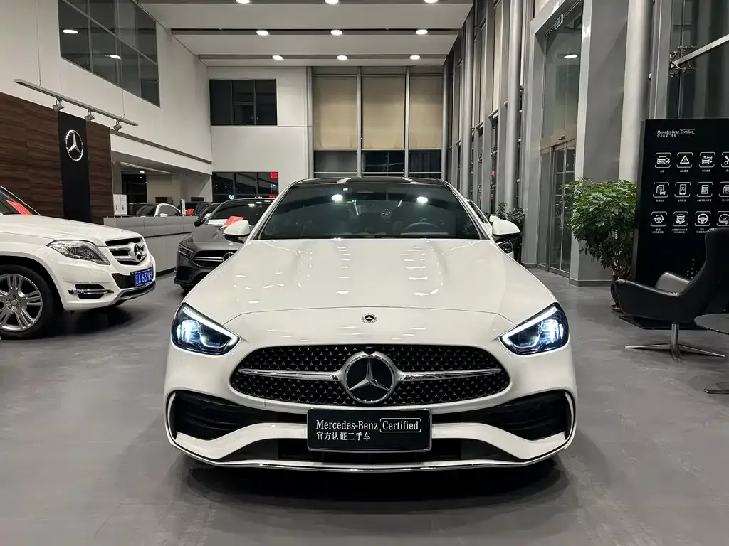 Mercedes-Benz C-Class 2023 из CN, фото 5