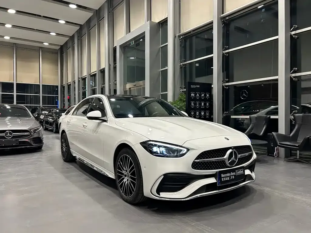 Mercedes-Benz C-Class 2023 из CN, фото 7