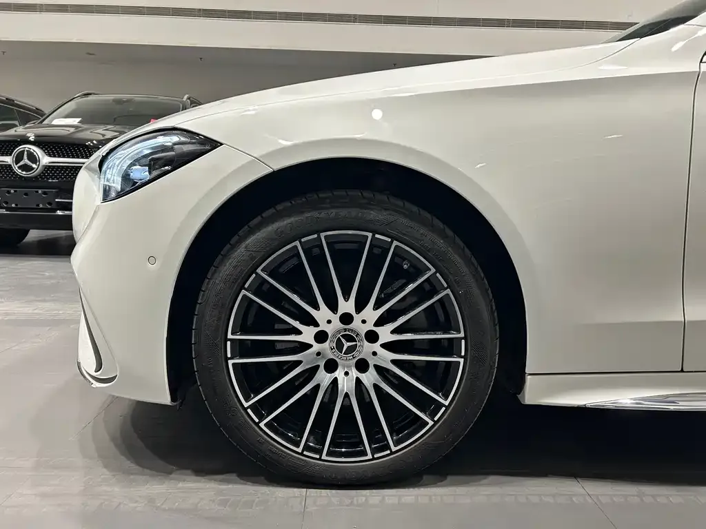 Mercedes-Benz C-Class 2023 из CN, фото 4