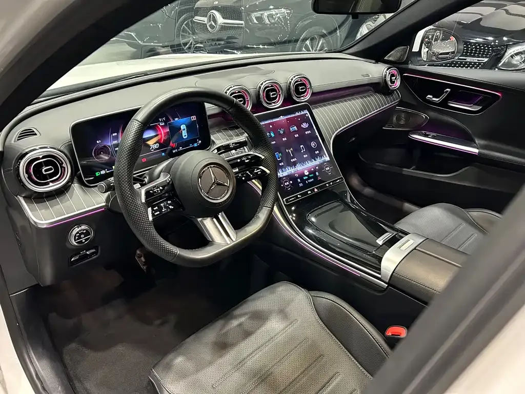Mercedes-Benz C-Class 2023 из CN, фото 10