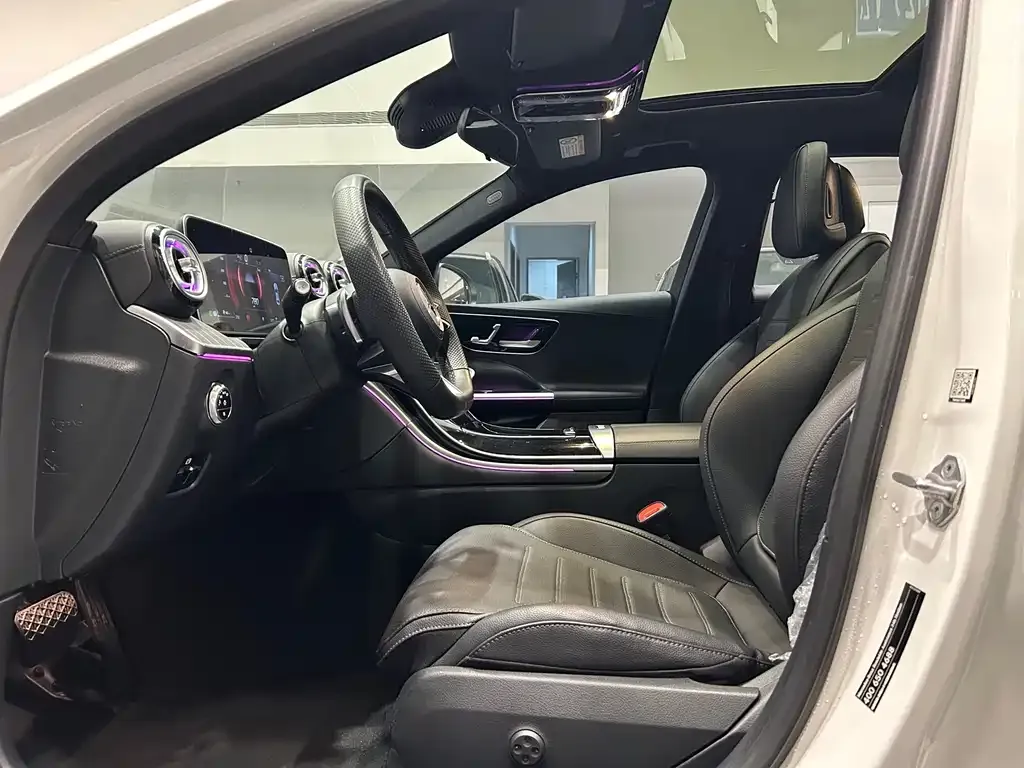 Mercedes-Benz C-Class 2023 из CN, фото 3