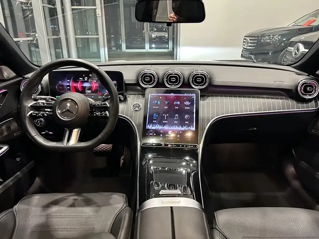Mercedes-Benz C-Class 2023 из CN, фото 8