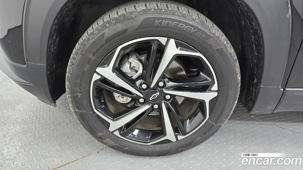 Chevrolet (GM Daewoo) Trailblazer 2024 из KR, фото 4