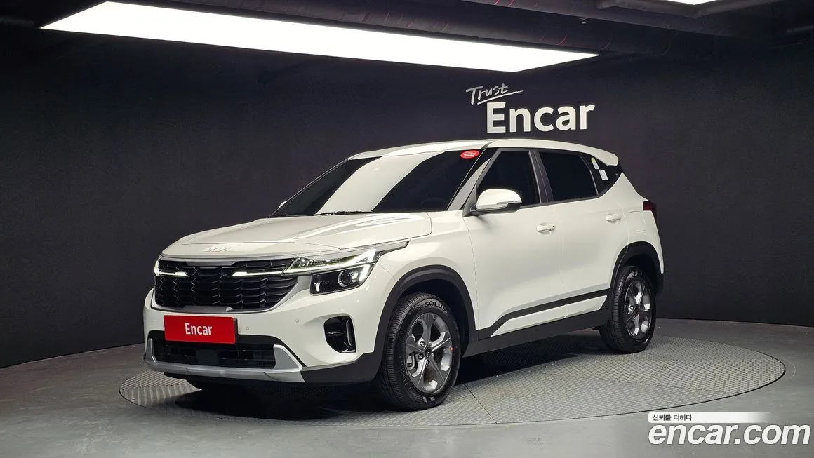 Kia Seltos 2025 из KR, фото 1