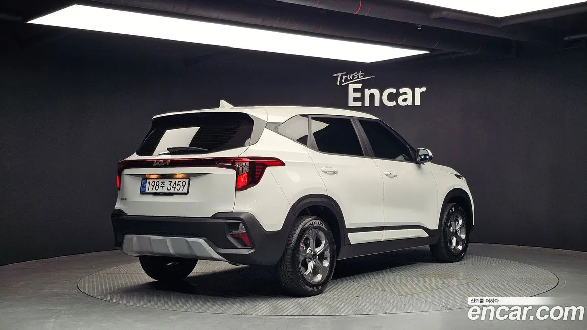 Kia Seltos 2025 из KR, фото 3