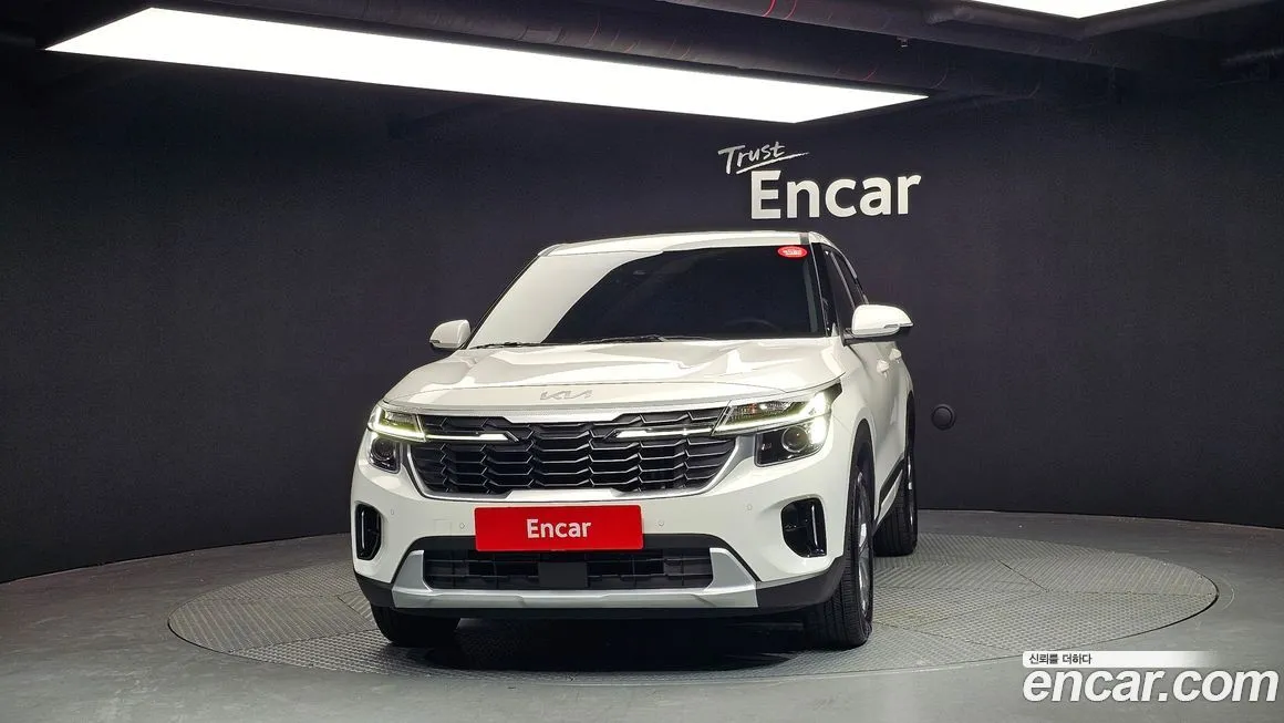 Kia Seltos 2025 из KR, фото 4