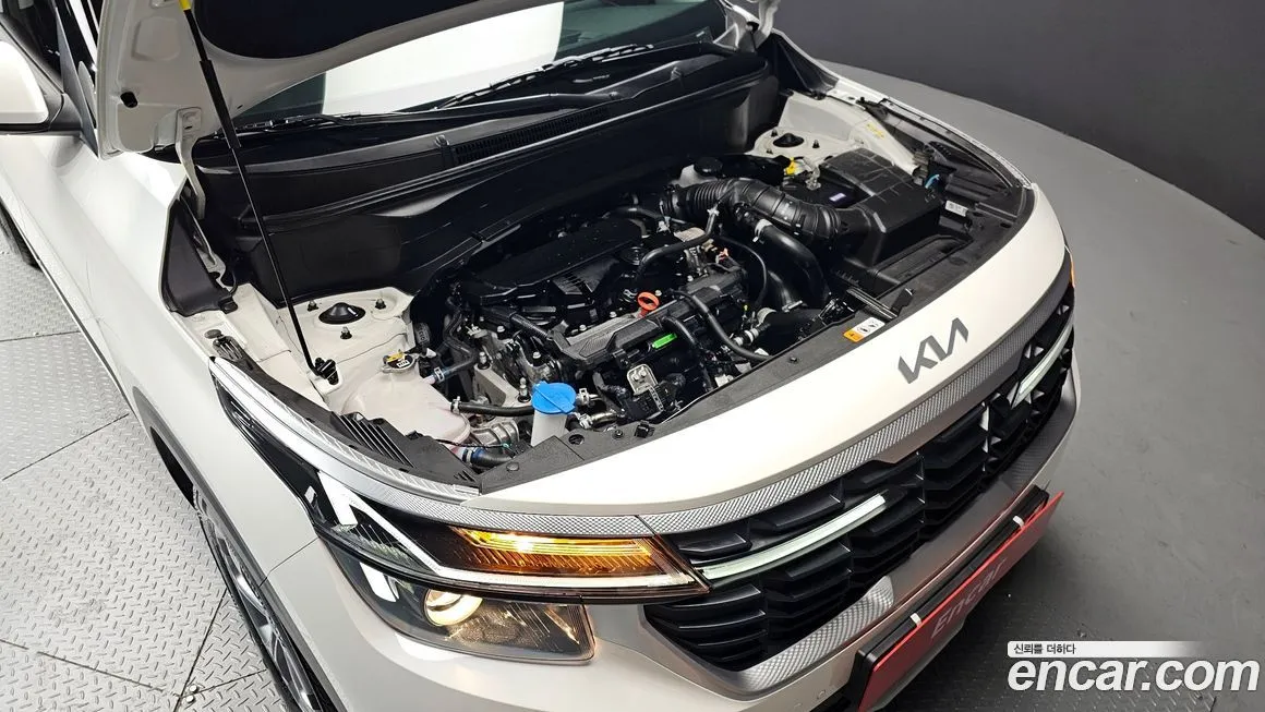 Kia Seltos 2025 из KR, фото 8