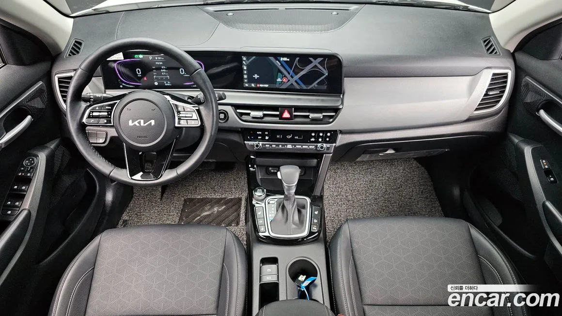 Kia Seltos 2025 из KR, фото 9
