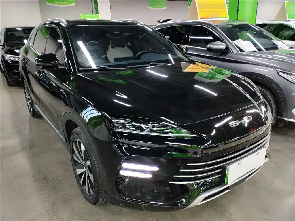BYD PLUS New Energy 2024 из CN, фото 4