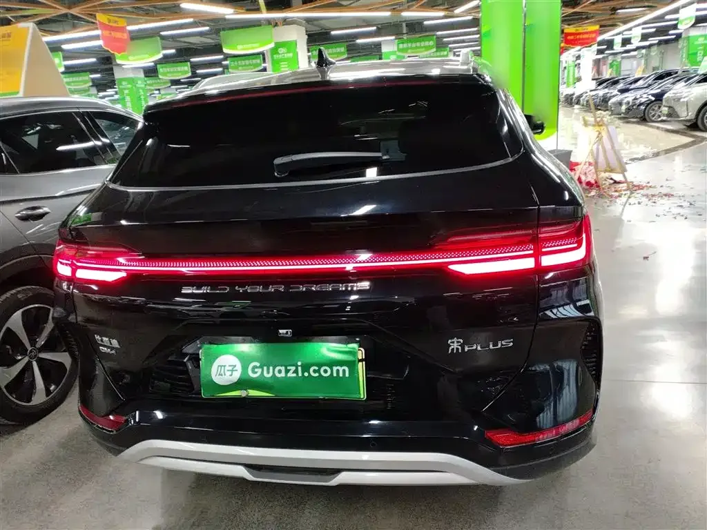 BYD PLUS New Energy 2024 из CN, фото 5