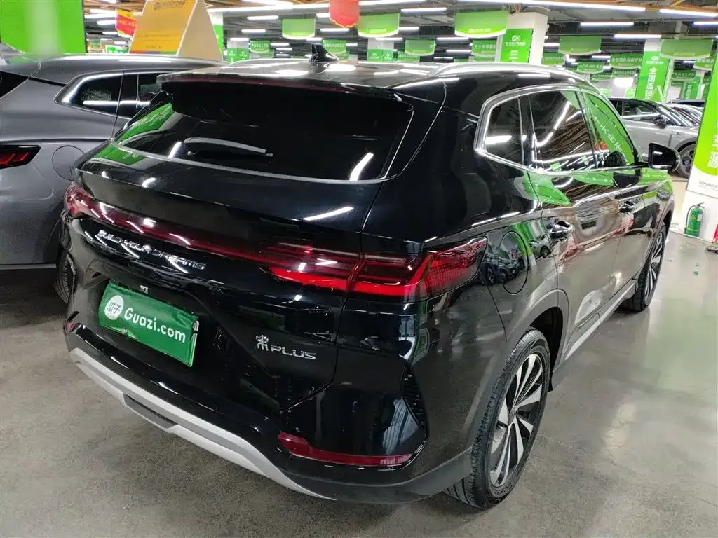 BYD PLUS New Energy 2024 из CN, фото 7