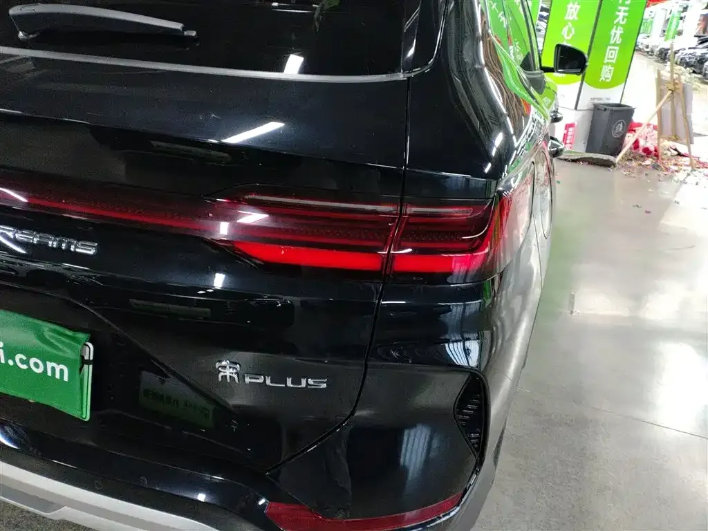 BYD PLUS New Energy 2024 из CN, фото 8