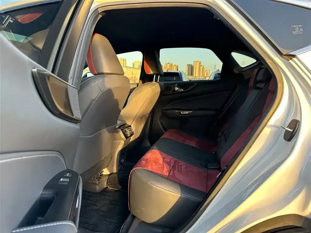 Lexus NX 2024 из CN, фото 10