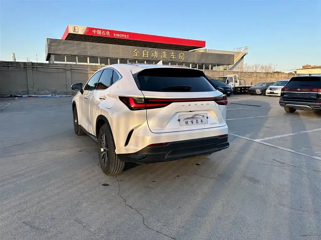Lexus NX 2024 из CN, фото 2